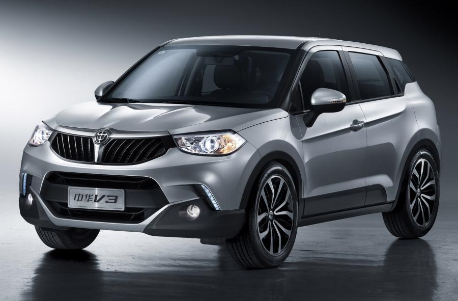  Brilliance V3 2015 года  (фото 8 из 12)